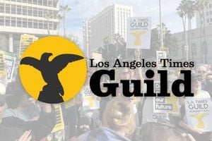 Los Angeles Times Journalists Authorize Historic Strike Vote