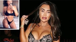 Lauren Goodger Unveils Earnings And Surgery Plans