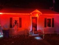 Firefighters battle Thanksgiving day fire in Bowling Green - WNKY News 40 Television