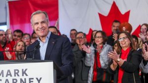 Canada Liberal Party Announces New Leader Today