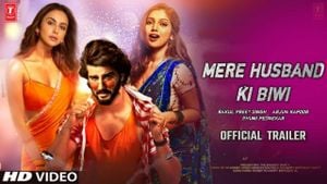 Mere Husband Ki Biwi Struggles With Poor Opening Day Box Office