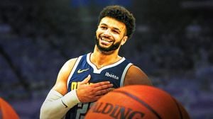 Jamal Murray Faces Injury Challenges And Thrives