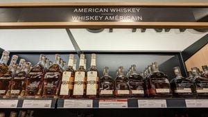 Alberta Halts Imports Of U.S. Liquor Amid Rising Tariff Tensions