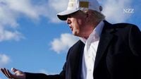 Trump’s first 100 days: Full speed ahead, but in which direction?