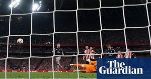 Manchester United Dominates Athletic Bilbao In Europa League Semifinal