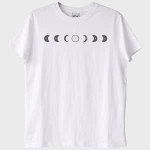 "Eclipse": Güneş Tutulması T-Shirt