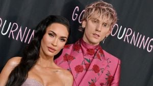 Megan Fox And MGK Face Custody Showdown Over Unborn Daughter