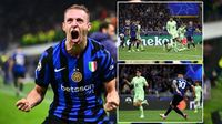 Inter 4 Barcelona 3 (aet, 7-6 agg): Frattesi seals one of the great UCL ties