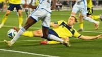 Photos: Nashville SC hosts CF Montreal at Geodis Park