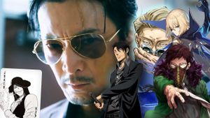 Kenji Tsuda Shines As Versatile Actor And Voice Artist