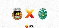 Rio Ave x Sporting: Palpite, Onde Assistir, Escalações - Taça de Portugal