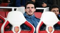 Arsenal Make Declan Rice Injury Decision for Bournemouth Trip