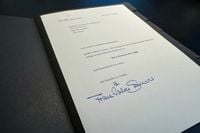 Ernennung des Bundeskanzlers und des Bundeskabinetts