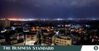 Israeli drone strikes kill five, including children, in southern Lebanon