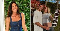 La emoción de Carolina Baldini al enterarse que será abuela por primera vez