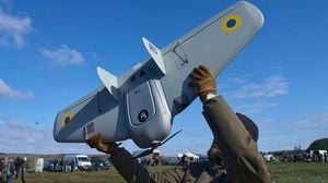 Drones And Cyber Attacks Redefine Modern Warfare