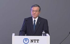 NTT Corporation Announces Major Rebranding Initiative