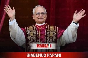 Cardinal Robert Prevost Elected As First American Pope