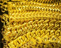 Dash for gold helps drive retail sales in Great Britain to three-year high