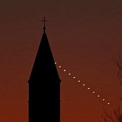  The Last Days of Venus as the Evening Star 