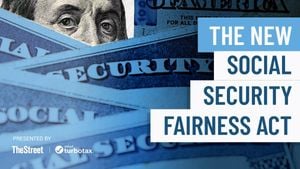 Social Security Fairness Act Provides Relief To Millions