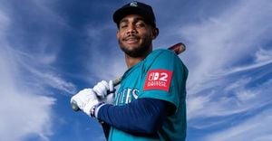 Nintendo Partners With Mariners Ahead Of Switch 2 Launch