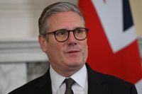 Starmer to declare end of globalisation while Trump’s tariff war rages