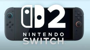 Nintendo Switch 2 Sparks Speculation On Game Releases