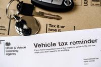 First-year road tax doubles from Monday as EVs enter the tax system for the first time - Motor Trade News