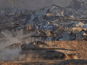 Indonesia And World Leaders Condemn Gaza Genocide