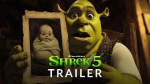 Alfonso Obregón Confirms Departure From Shrek 5 Voice Cast