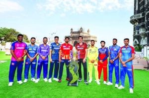 IPL 2025 Kicks Off With Exciting Matches Ahead