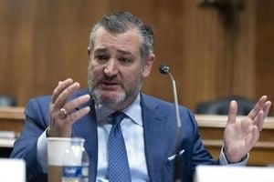 Ted Cruz Sparks Global Rift Over Somaliland Recognition