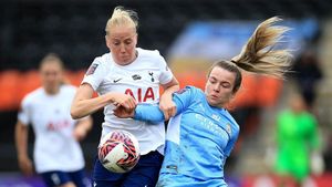 Women's Super League Season Excites Fans With Thrills