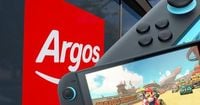 Argos restocks Nintendo Switch 2 pre-orders as fans rush to purchase stock