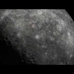 MESSENGER ile Merkür'ün Görselleştirilmesi