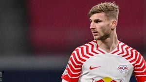 Is Timo Werner's Time At Tottenham Hotspur Running Out?