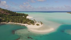 Rising Seas Pose Existential Threat To Pacific Islands