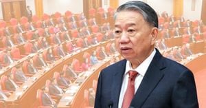 Vietnam Restructures Government, Military Personnel Policies