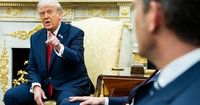 Trump Will Slap Tariffs on Imported Drugs, Trucks and Household Furnishings