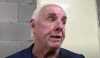 Ric Flair Diagnosed With Skin Cancer