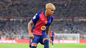 Lautaro Martinez Praises Lamine Yamal Ahead Of Semi-Finals
