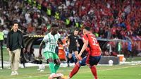 Tabla de posiciones de Liga BetPlay se movió: así quedó tras el Nacional vs. Medellín de la fecha 17