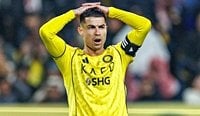 Cristiano Ronaldo Frustrated: Portugal Star Sits Out Al-Nassr Match