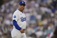 Dodgers' Dave Roberts Ejected After Shohei Ohtani Hit By Pitch From Padres