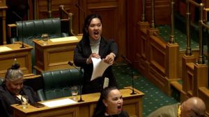 Māori Community Unites Against Indigenous Bill