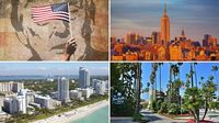 Weltweiter Trend: Reisende buchen Alternativen zu den USA