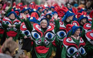 Veilchendienstag 2025: A Carnival Celebration Across Germany