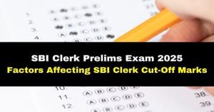 SBI Clerk Exam 2025 Results And Cut-off Analysis Released