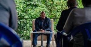 Congo Court Sentences Ex President Kabila To Death